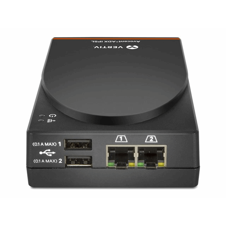 Avocent ADX IPSL IP Serial Device 2 x 2