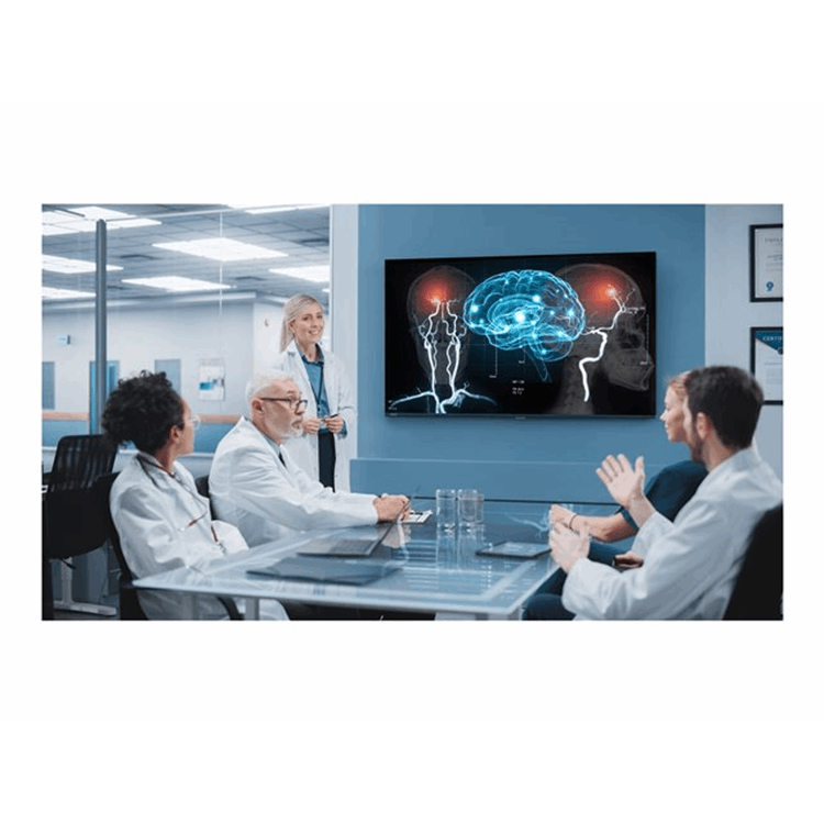 Avocor K-10 Series 86" 4K Display 3y War