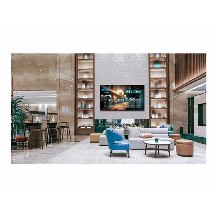 Avocor K-10 Series 86" 4K Display 3y War