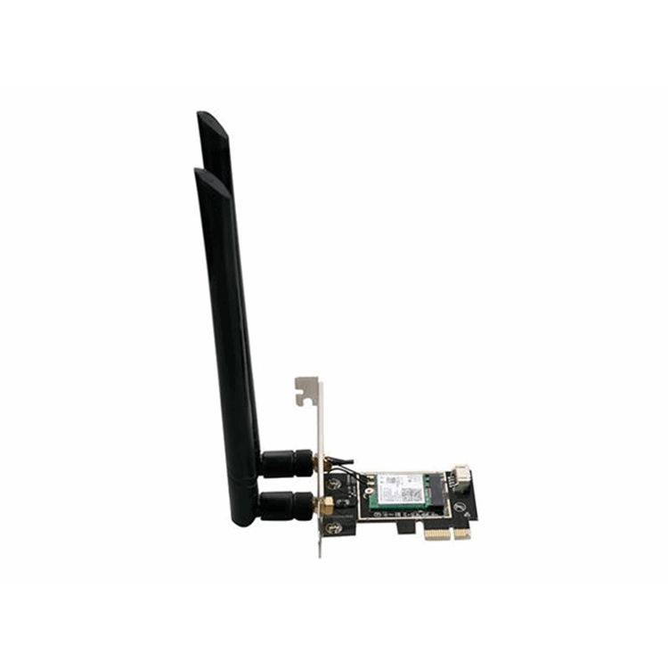 AX3000 Wi-Fi 6 PCIe Adapter with 5.0