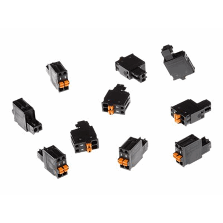 AXIS CONNECTOR A 2P2.5 STR 10PCS