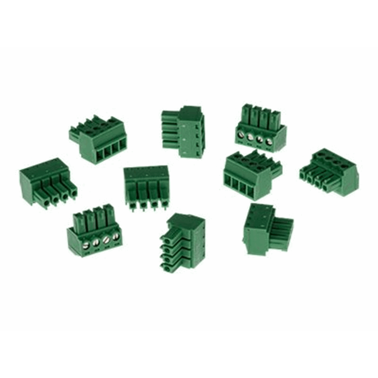 AXIS CONNECTOR A 4P3.81 STR 10PCS