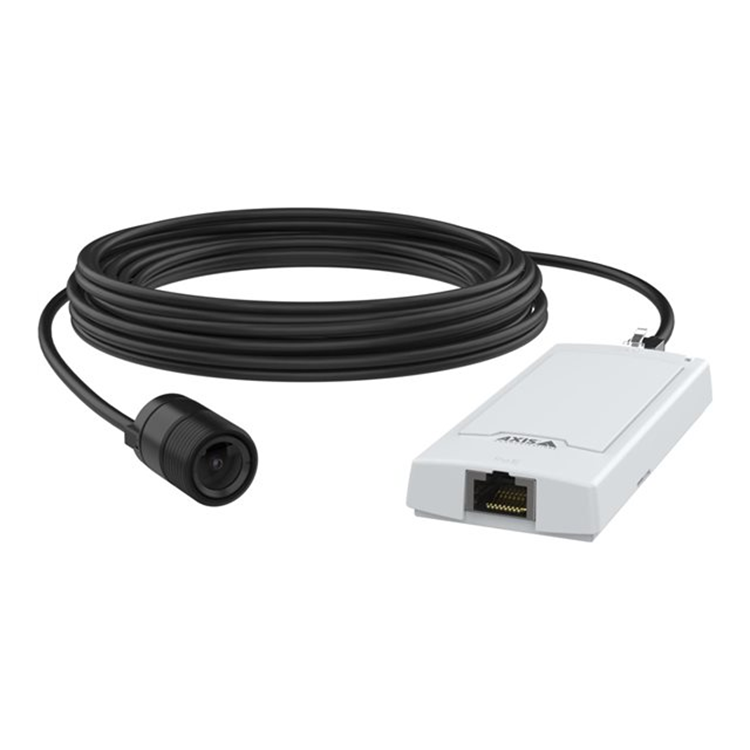 AXIS P1245 Mk II Modular Standard Camera