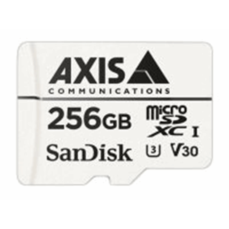 AXIS SURVEILLANCE CARD 256GB