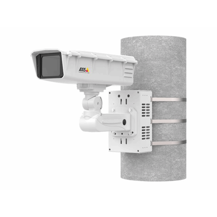 AXIS T93C WALL-POLE CONDUIT BACKBOX