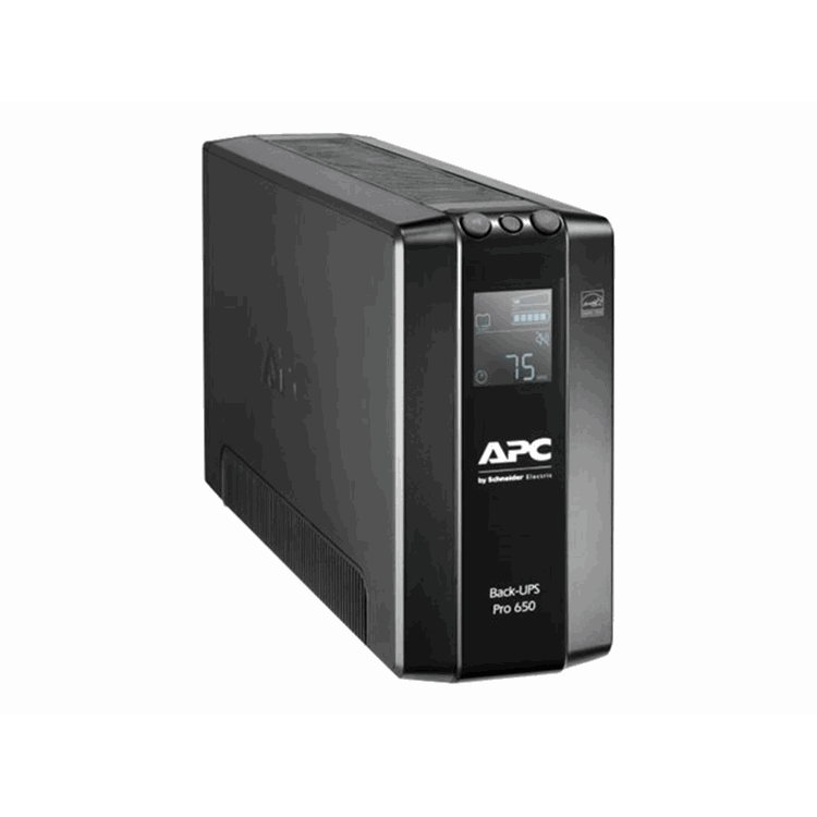 BACK UPS PRO BR 650VA 6 OUTLETS BACK UPS PRO BR 650VA 6 OUTLETS