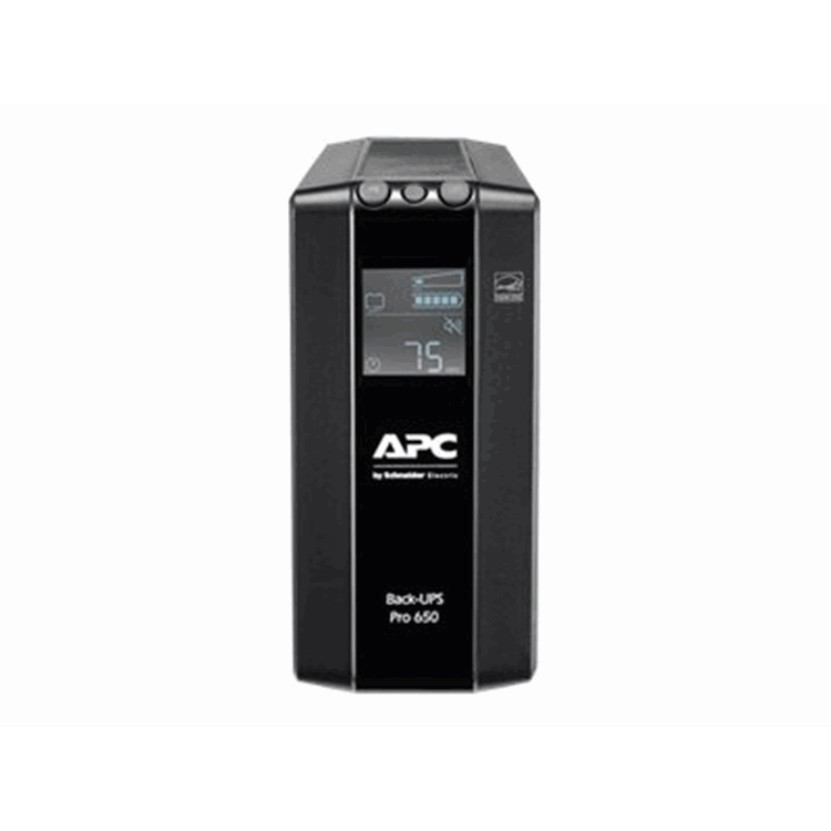 BACK UPS PRO BR 650VA 6 OUTLETS BACK UPS PRO BR 650VA 6 OUTLETS