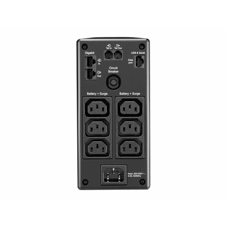 BACK UPS PRO BR 900VA 6 OUTLETS