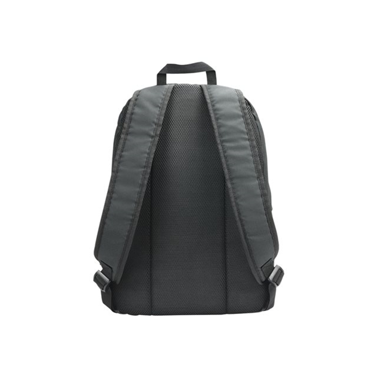 Backpack for notebook up to 15.6i - 1 big compartment - 1 zipped front pocket -Nylon 600D