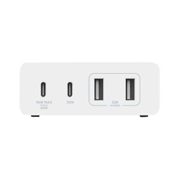BELKIN 108W 4-Ports USB Desktop Charger BELKIN 108W 4-Ports USB Desktop Charger