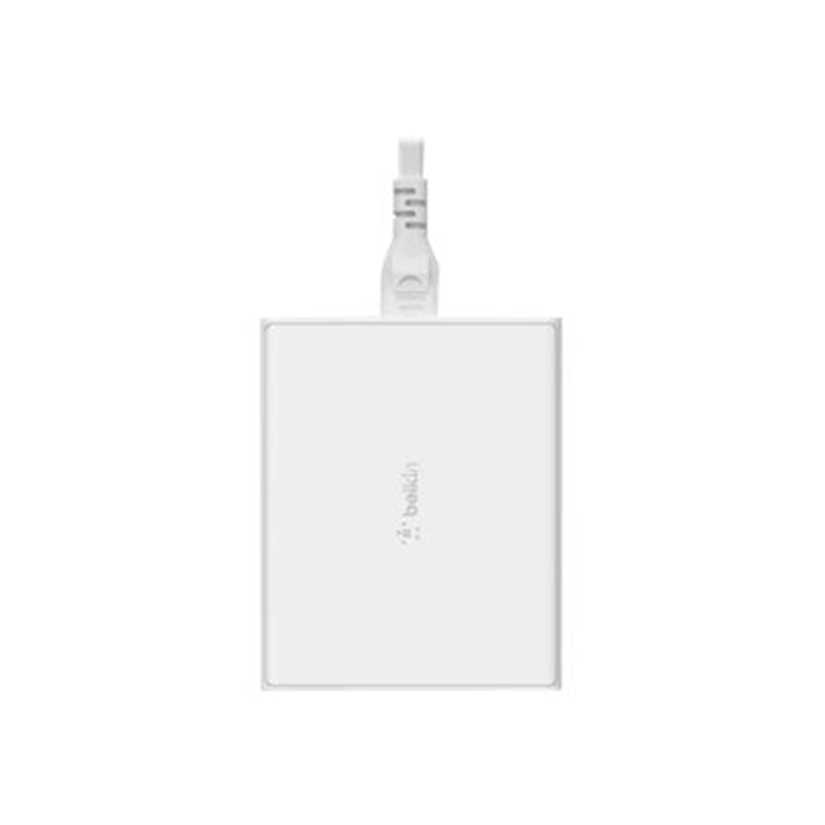 BELKIN 108W 4-Ports USB Desktop Charger BELKIN 108W 4-Ports USB Desktop Charger