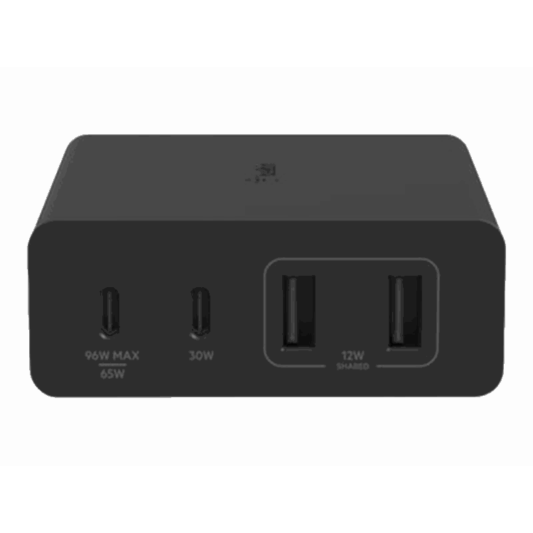 BELKIN 108W 4Ports USB Desktop Charger