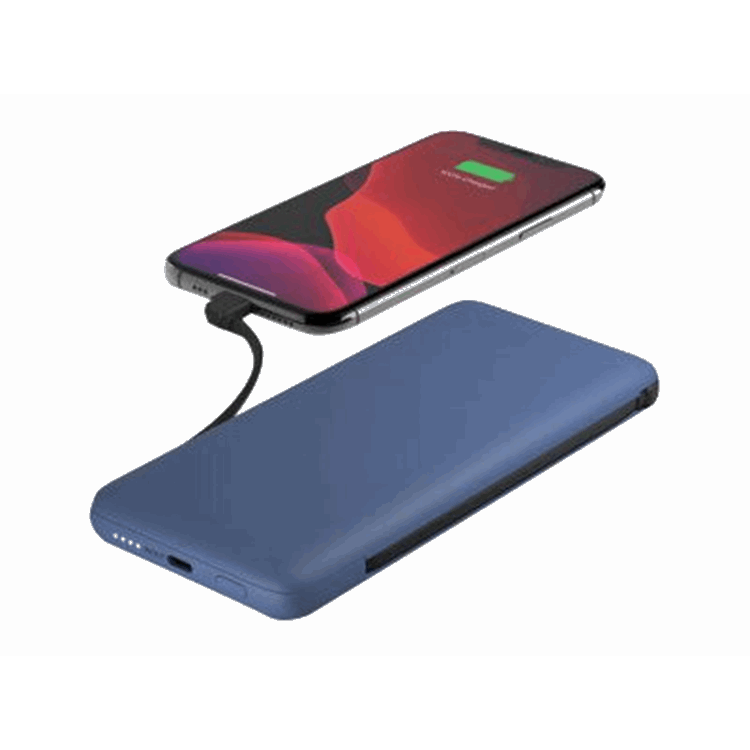 BELKIN 10K PD PowerBank+Integrated CBLS