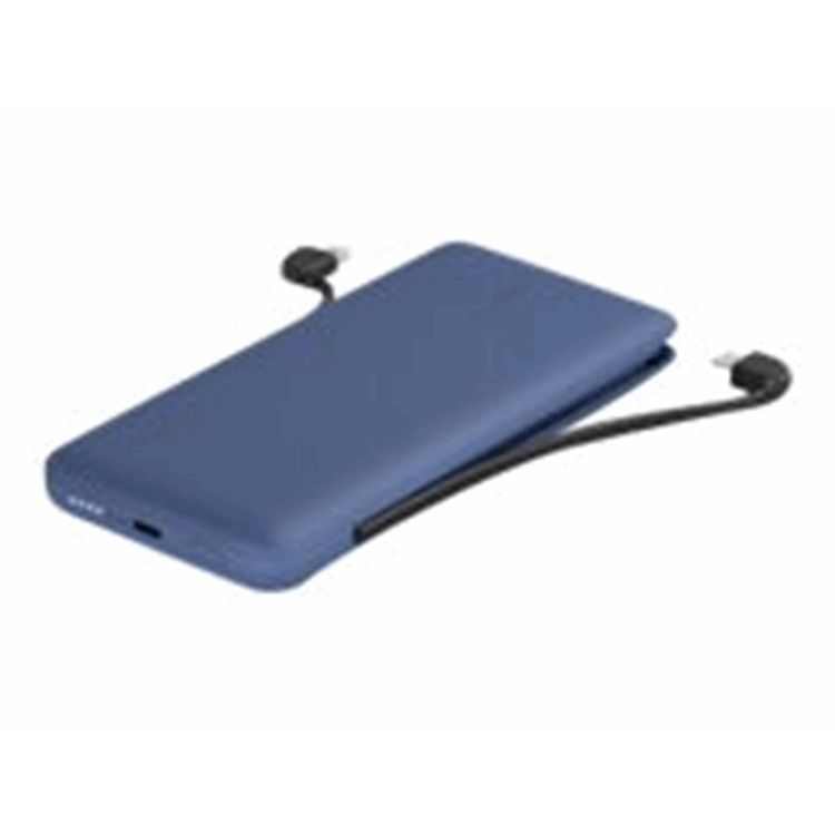 BELKIN 10K PD PowerBank+Integrated CBLS