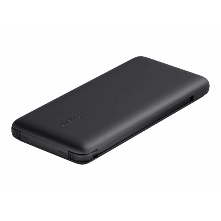 BELKIN 10K PD PowerBank+Integrated CBLS
