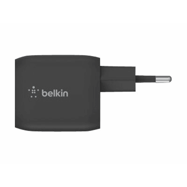 BELKIN 45W PD PPS Dual USB-C GaN Charger