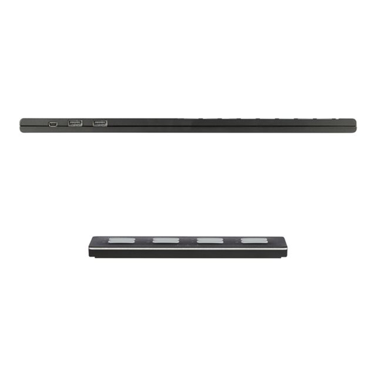 Belkin 8-Port Dual Head Modular Secure K