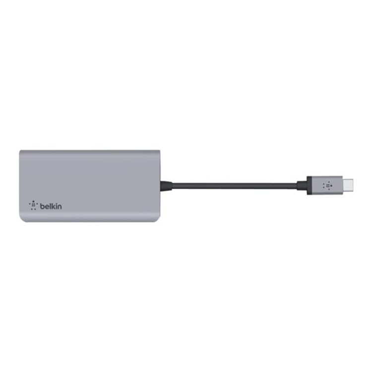 BELKIN Adapter USB-C Multiport 4in1