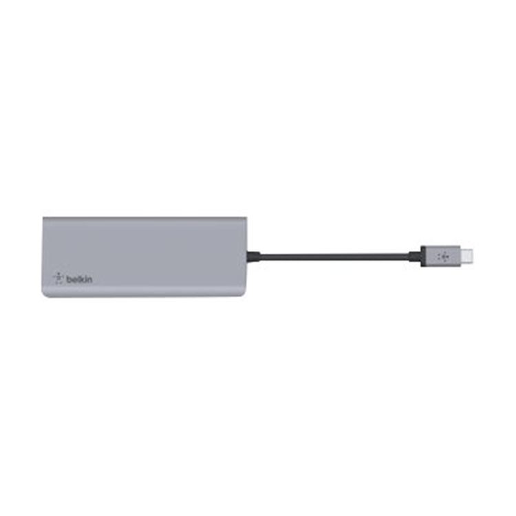 BELKIN Adapter USB-C Multiport 7in1