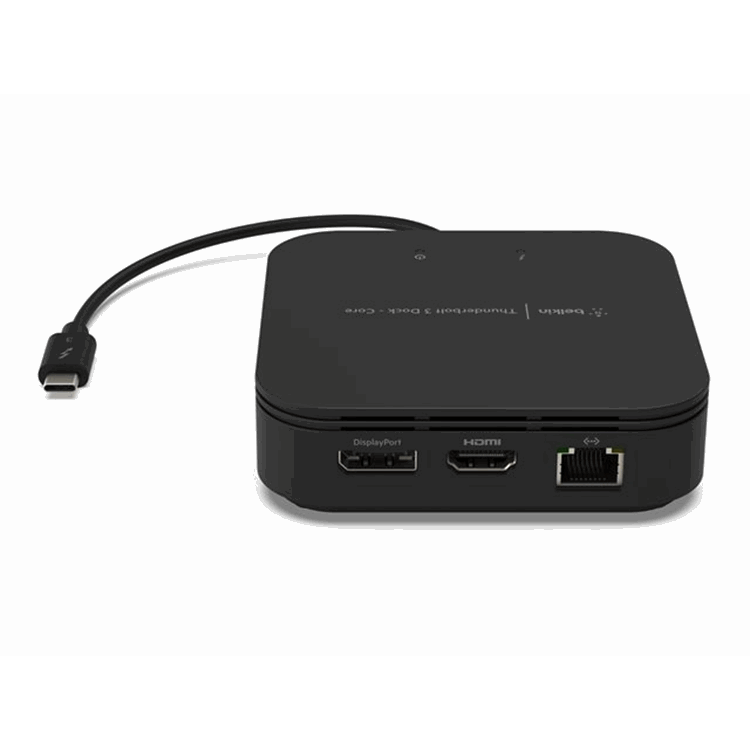 BELKIN Docking Station Thunderbolt 3