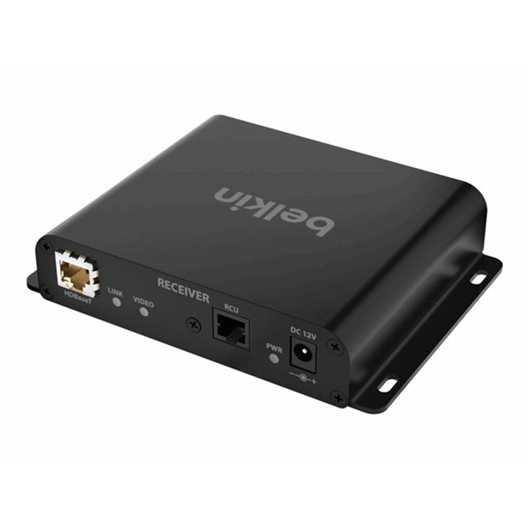 Belkin Extender Receiver Copper CAT6 - U
