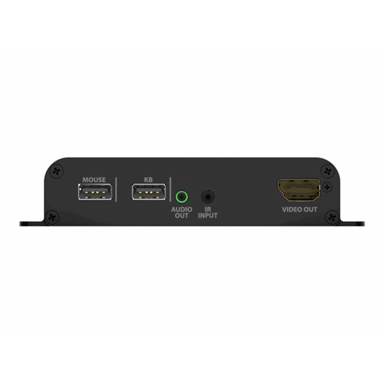 Belkin Extender Receiver Copper CAT6 - U