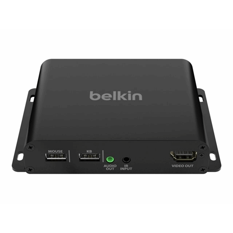 Belkin Extender Receiver Copper CAT6 - U