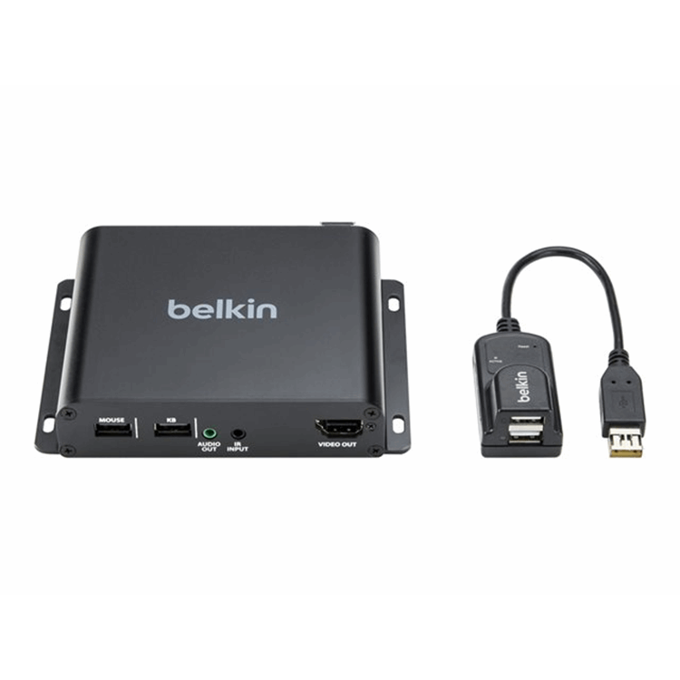 Belkin Extender Receiver Fiber SFP - Uni