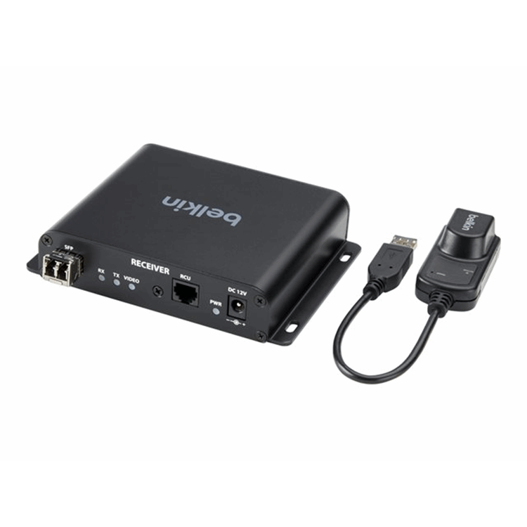 Belkin Extender Receiver Fiber SFP - Uni