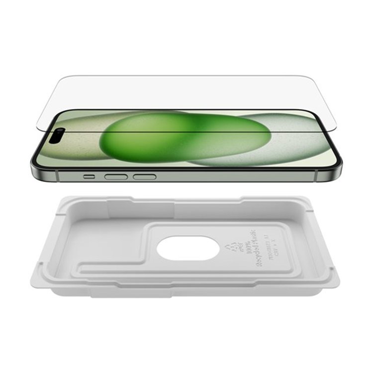 BELKIN Glass EZ Tray Device B Tempered BELKIN Glass EZ Tray Device B Tempered