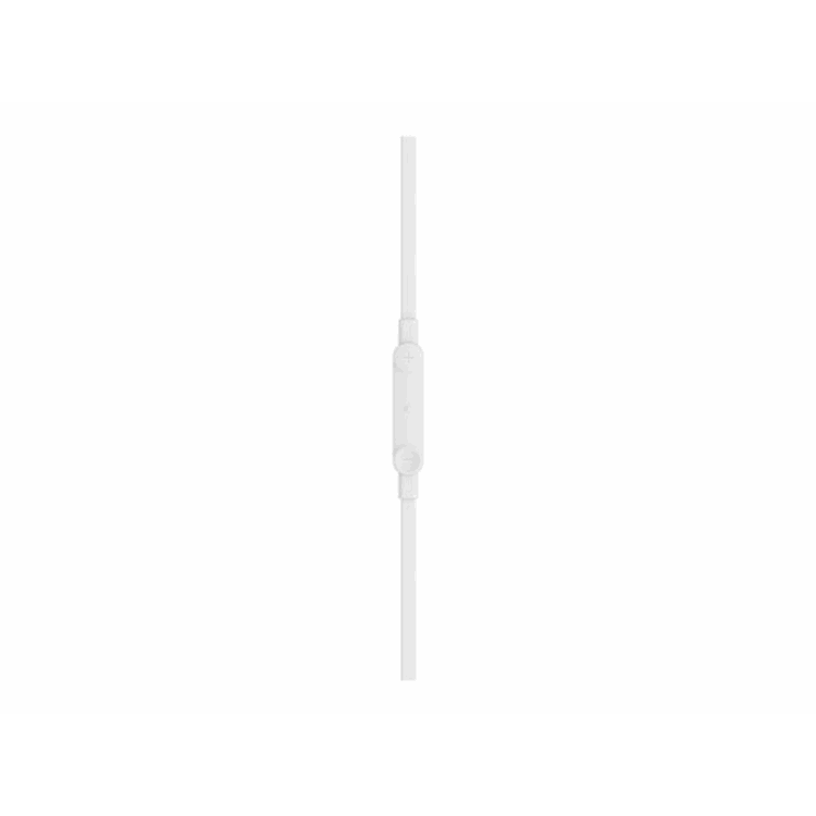 BELKIN Headphones with Lightning white