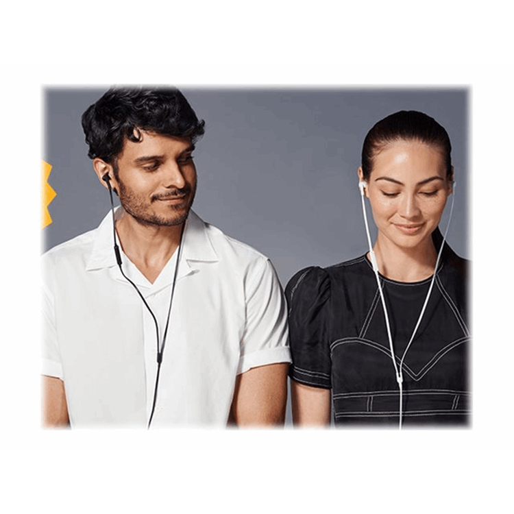 BELKIN Headphones with Lightning white