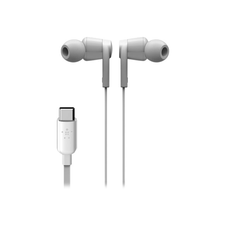 BELKIN Headphones with USB-C Connector