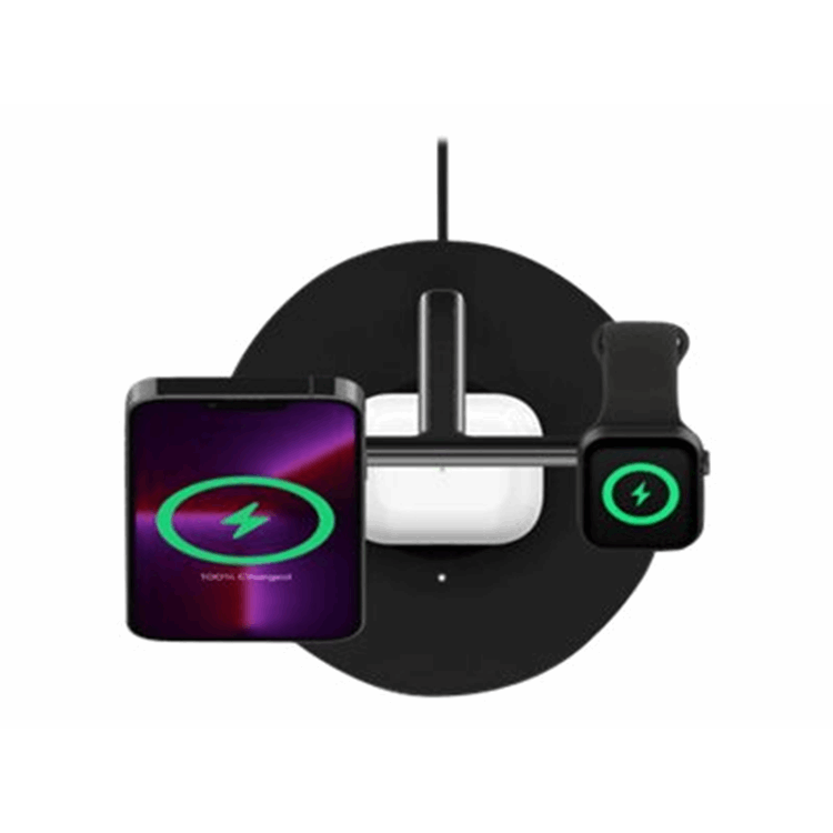 BELKIN MagSafe 3-in-1 Wireless Charger