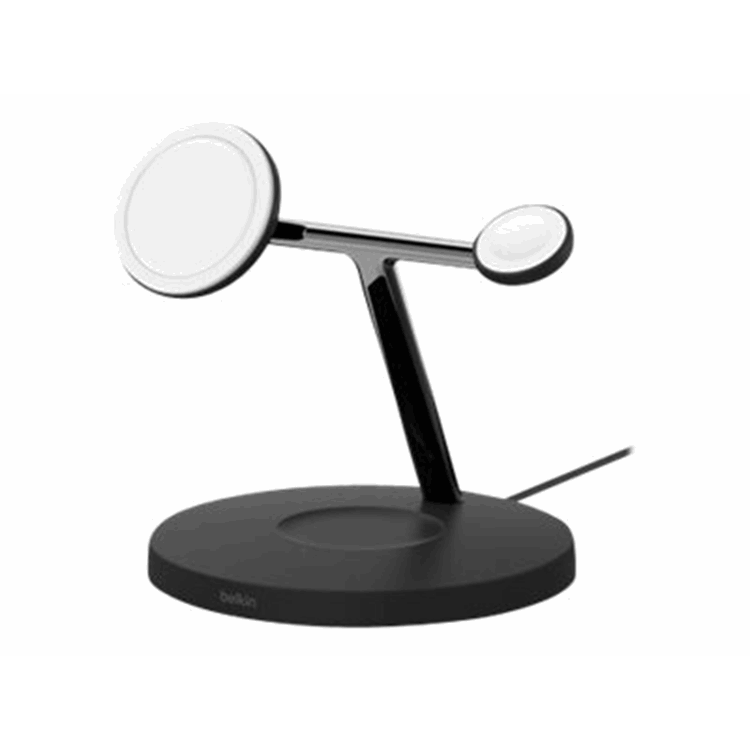 BELKIN MagSafe 3-in-1 Wireless Charger