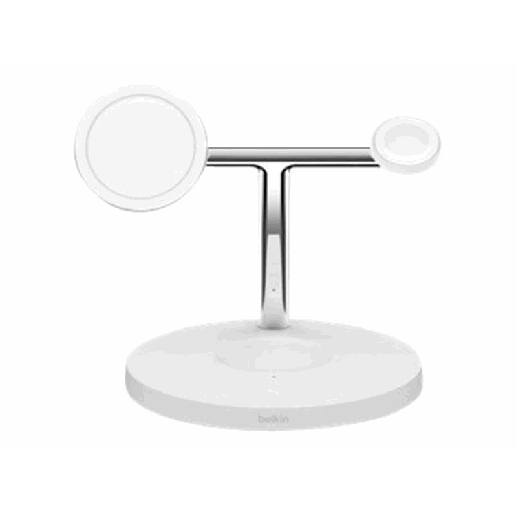 BELKIN MagSafe 3-in-1 Wireless Charger