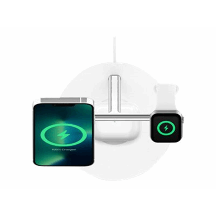 BELKIN MagSafe 3-in-1 Wireless Charger