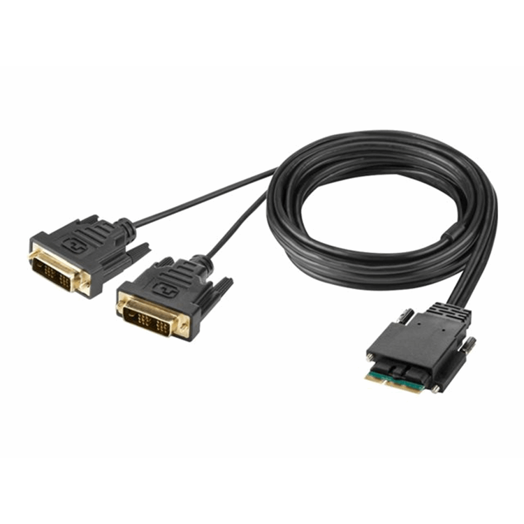 Belkin Modular DVI Dual Head Console Cab