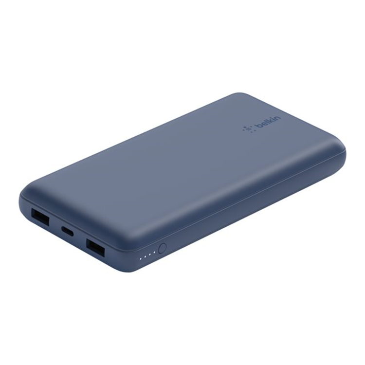 BELKIN Power Bank 20K USB-A/USB-C 15W BELKIN Power Bank 20K USB-A/USB-C 15W