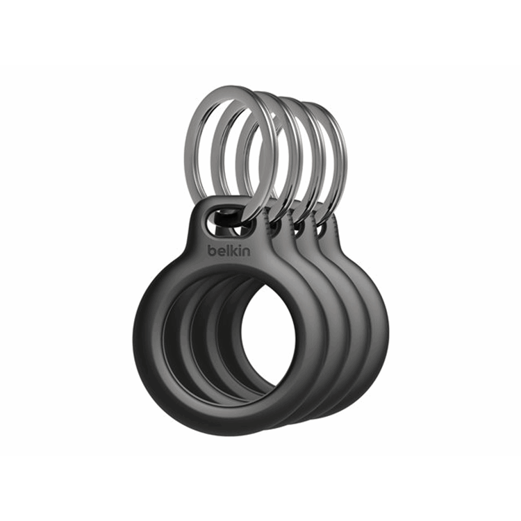 BELKIN Secure holder for Airtag 4 Pack