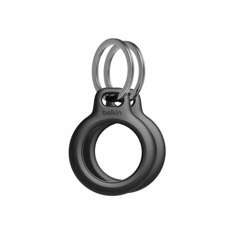 BELKIN Secure holder with Keyring Black