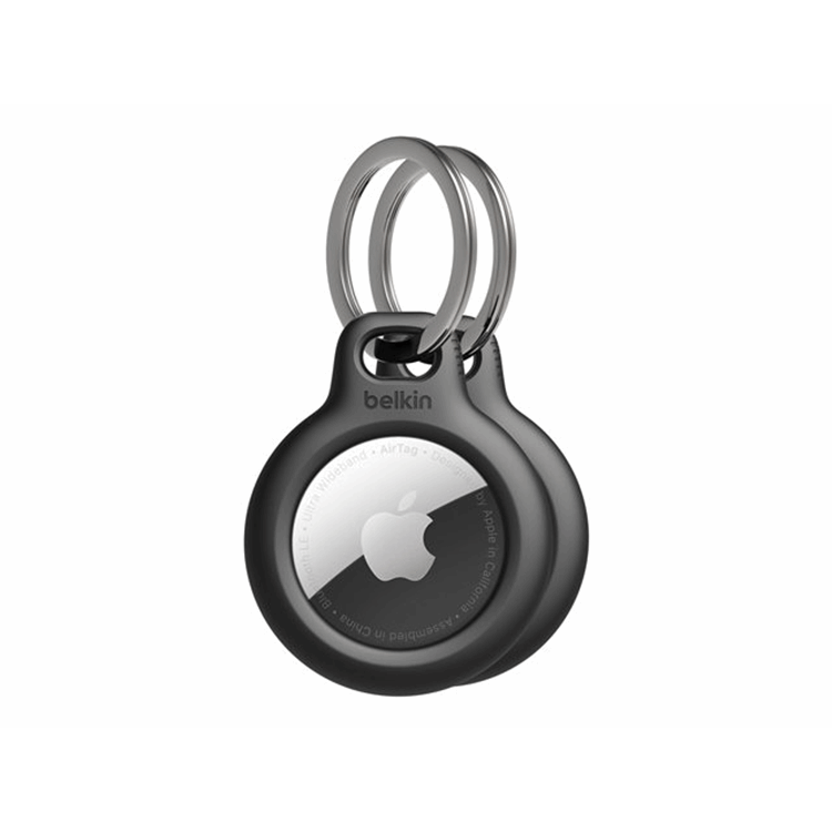 BELKIN Secure holder with Keyring Black