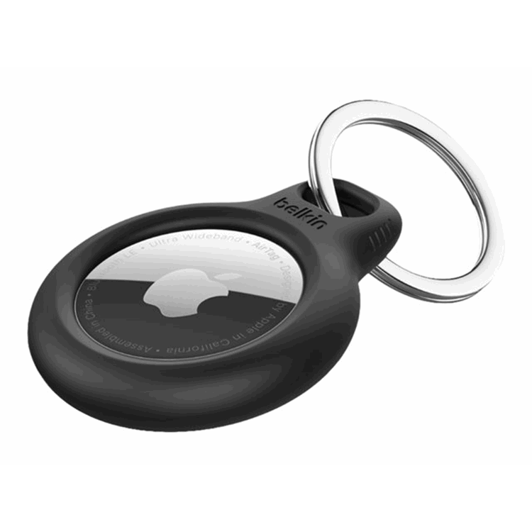 BELKIN Secure holder with Keyring Black