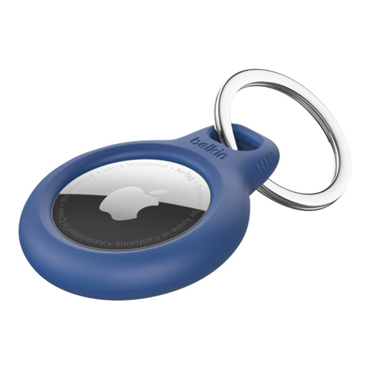 BELKIN Secure holder with Keyring Blue