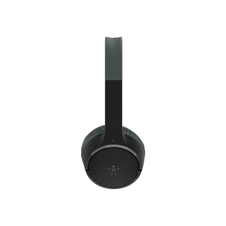 BELKIN SOUNDF.Mini Kids Headphones Black
