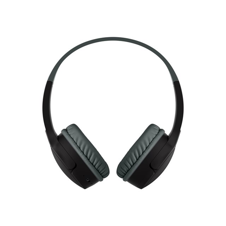 BELKIN SOUNDF.Mini Kids Headphones Black