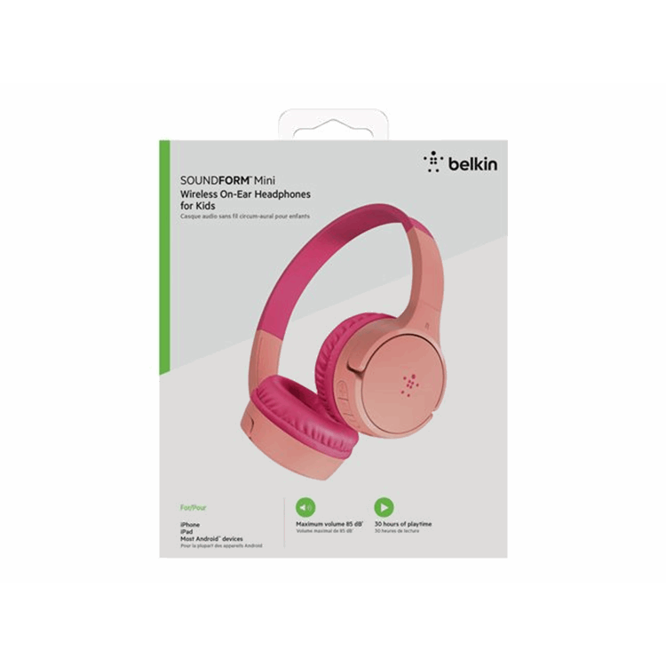 BELKIN SOUNDFORM Mini Wired Headphones