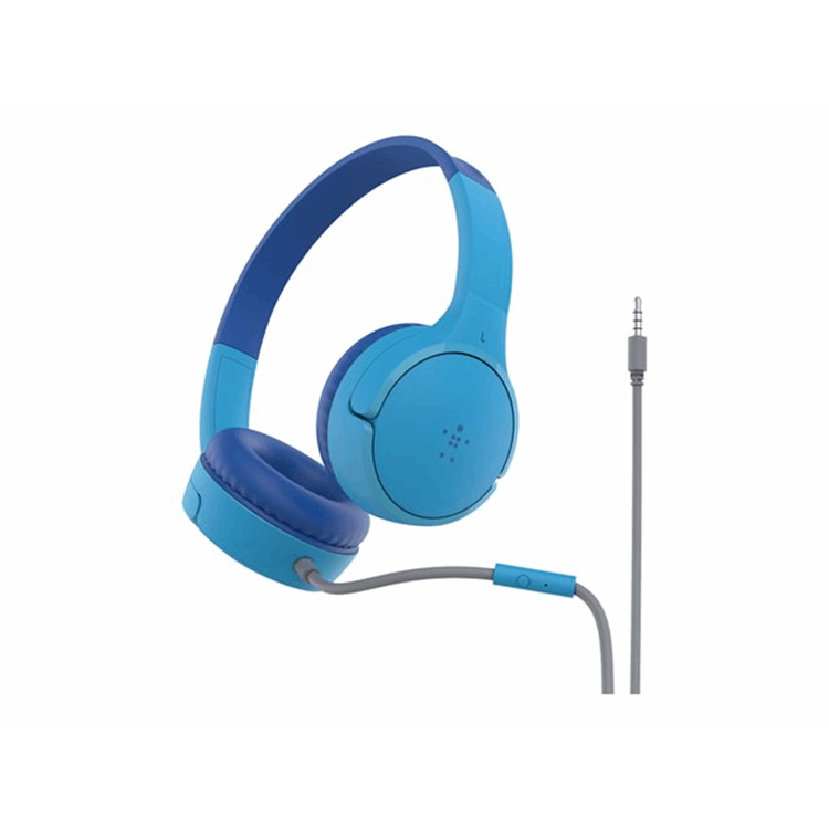BELKIN SOUNDFORM Mini Wired Headphones