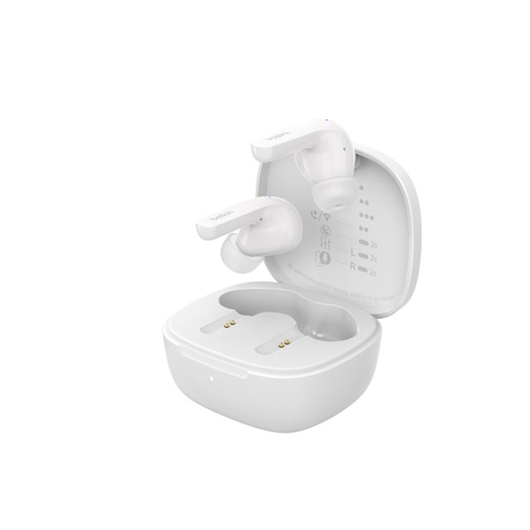 BELKIN SOUNDFORM Motion TW Earbuds White