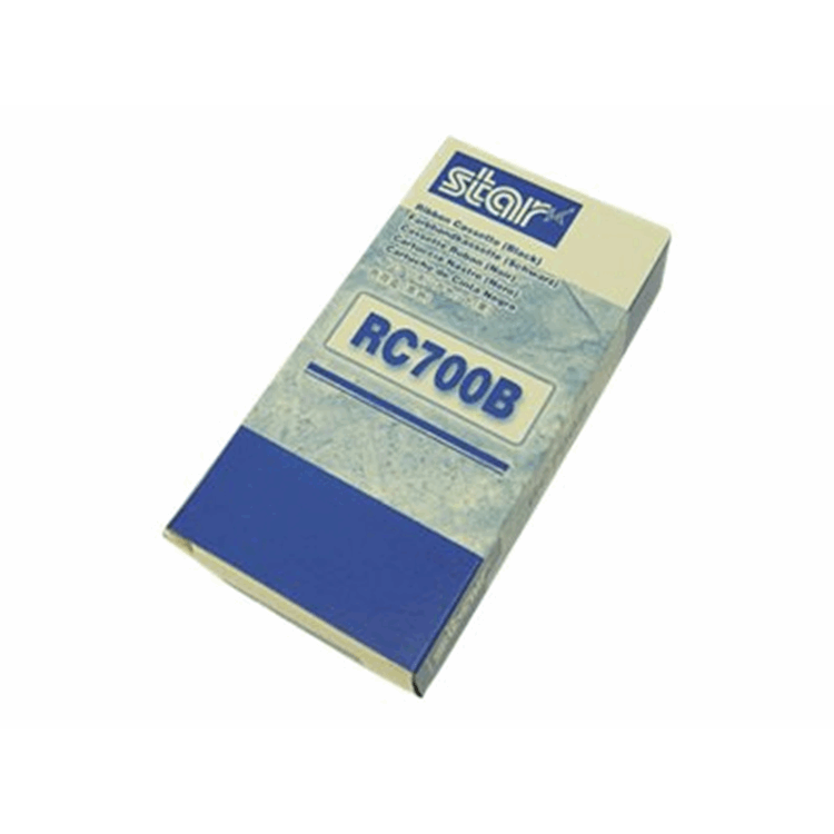 BLACK RIBBON SP700 SINGLE RIBBON RC700B